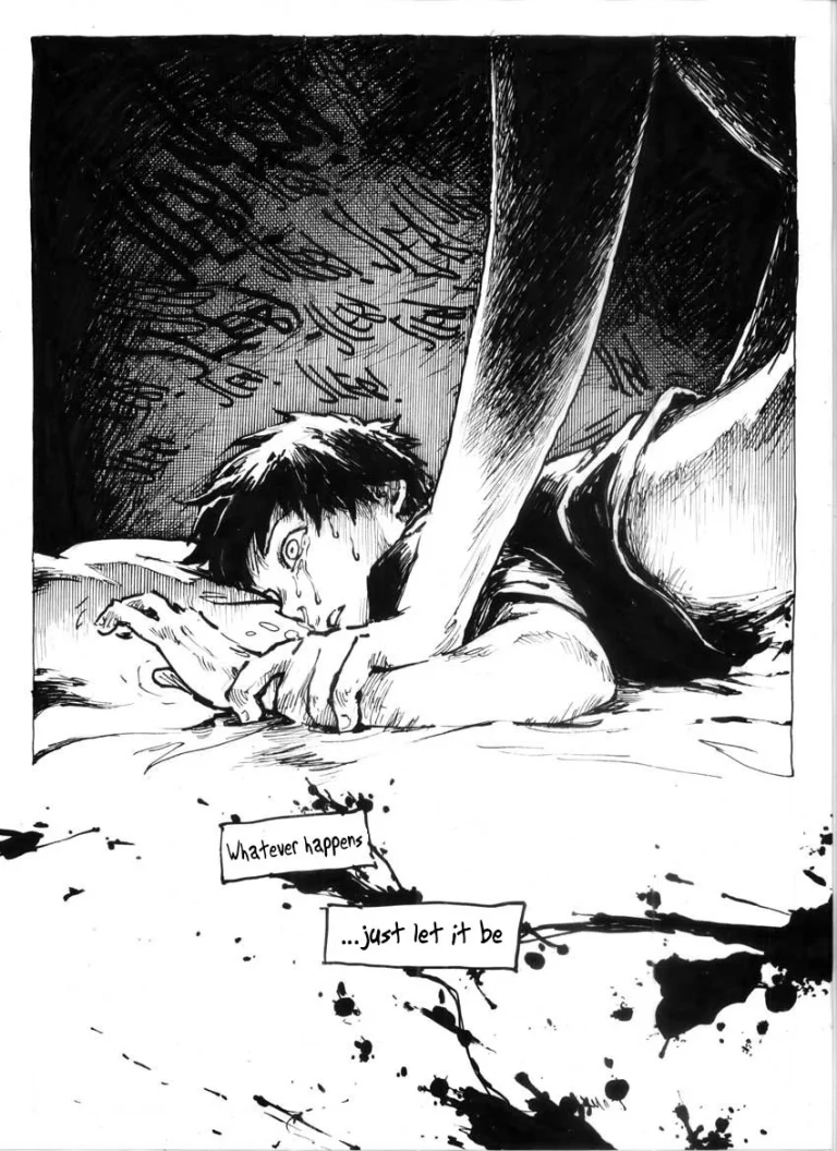 Disodomi Bapak Sendiri porn comic picture 4