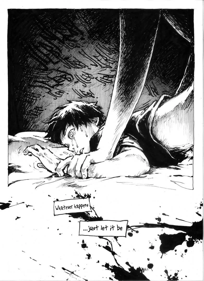 Disodomi Bapak Sendiri porn comic picture 4