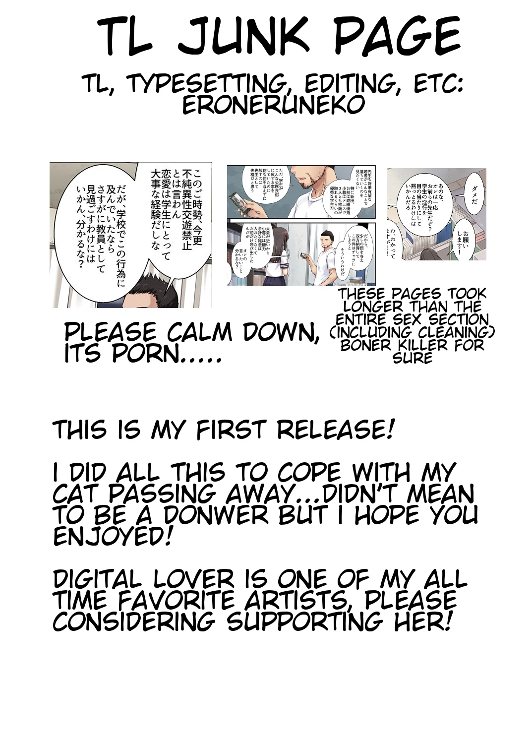 DLO-01 Promise with Him porn comic picture 30