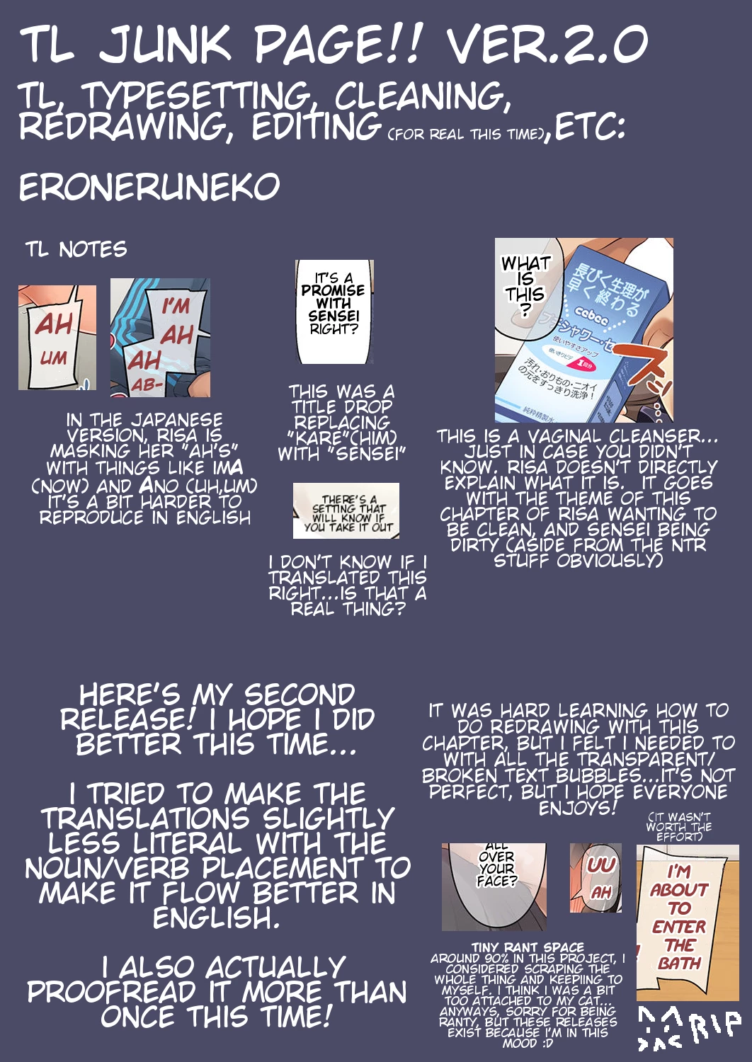 DLO-02 Promise with Him 2 porn comic picture 32