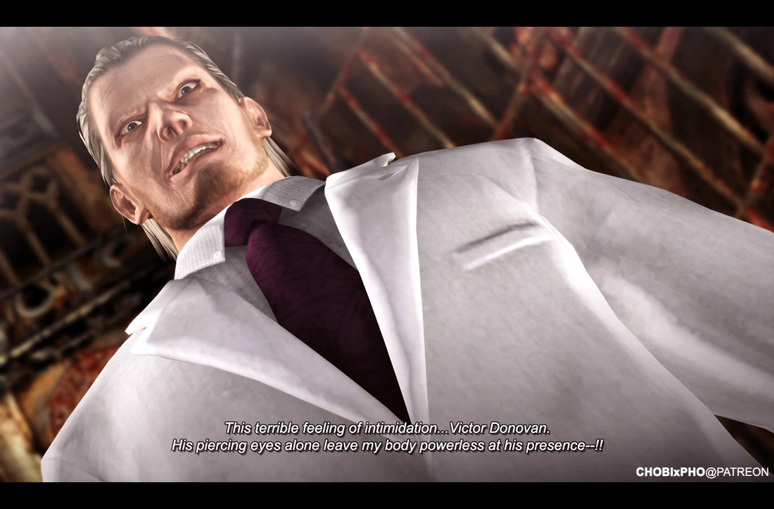 DO / RISE OF DOATEC ft. CHRISTIE porn comic picture 13