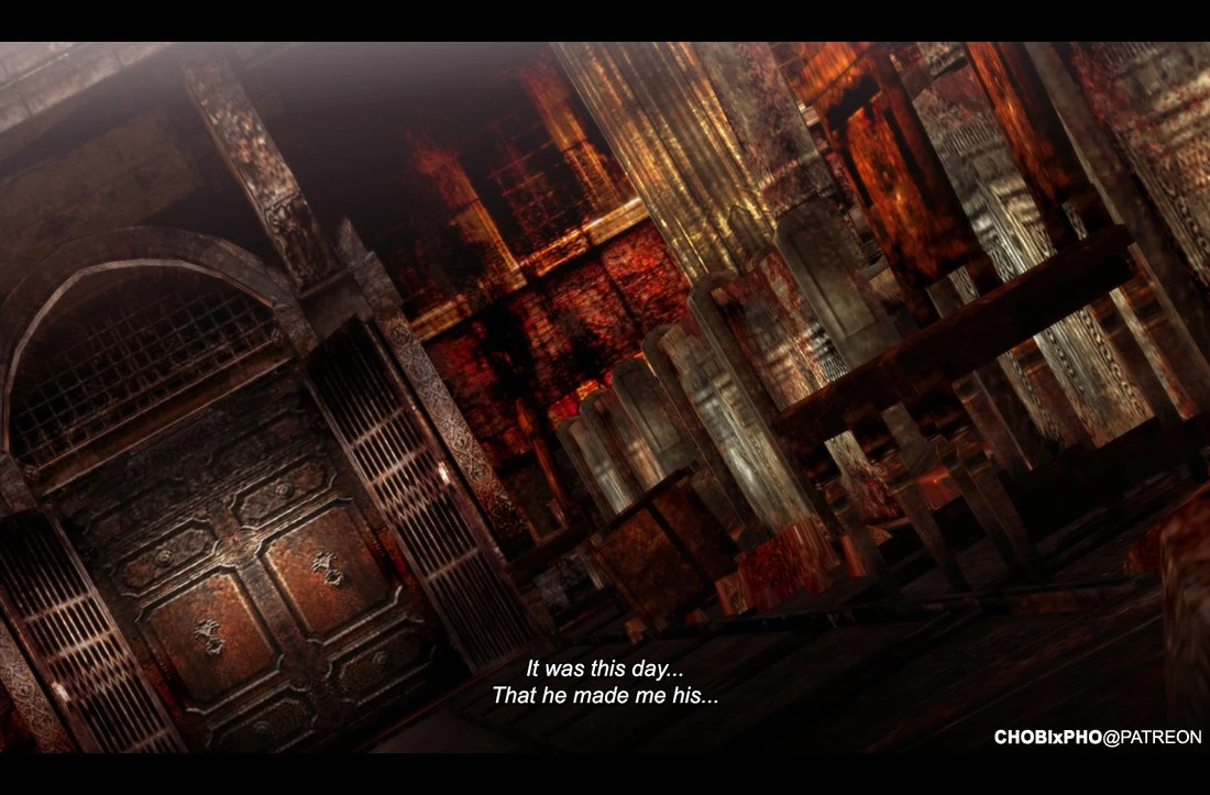 DO / RISE OF DOATEC ft. CHRISTIE porn comic picture 3