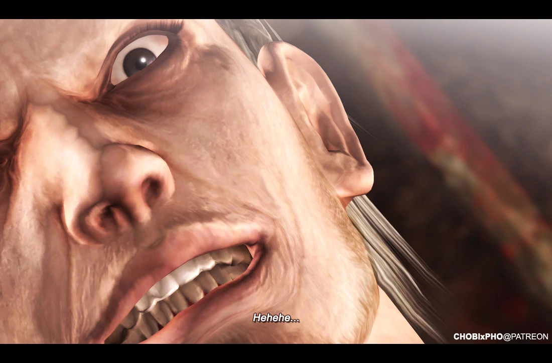 DO / RISE OF DOATEC ft. CHRISTIE porn comic picture 32