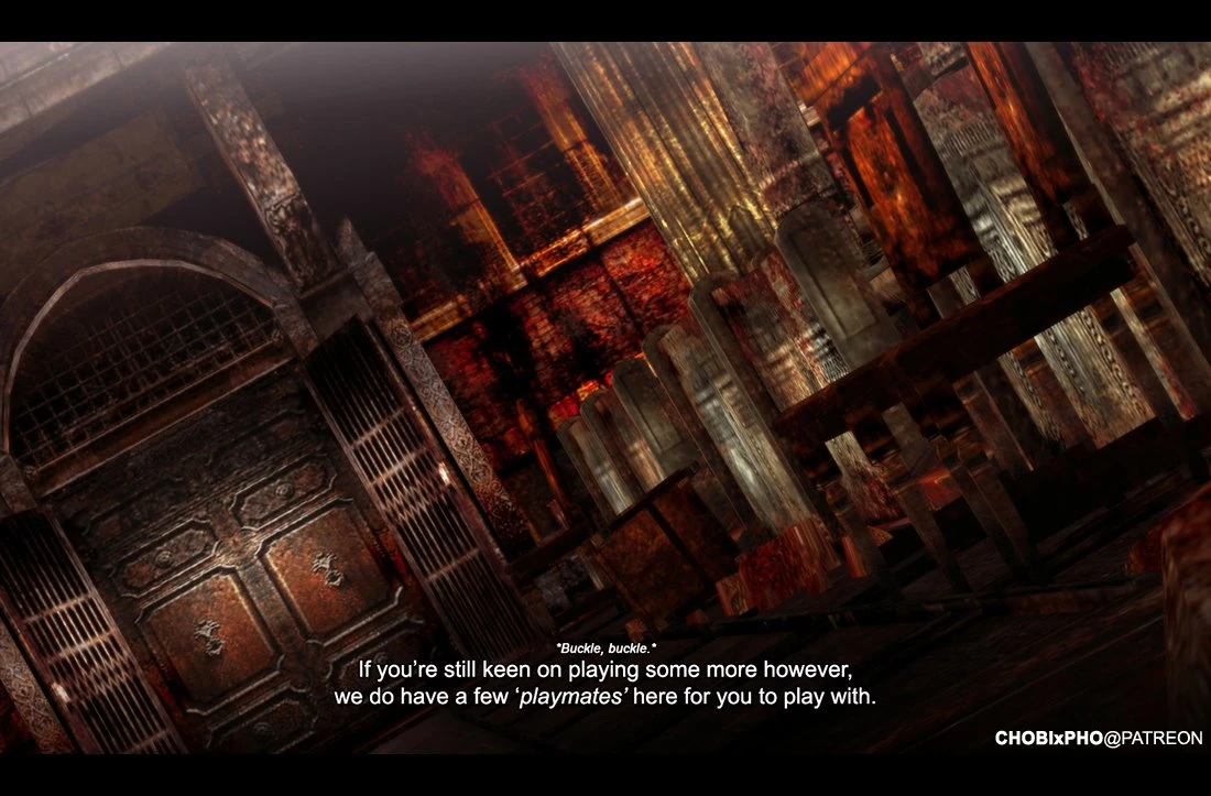 DO / RISE OF DOATEC ft. CHRISTIE porn comic picture 35