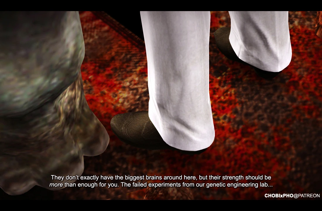 DO / RISE OF DOATEC ft. CHRISTIE porn comic picture 36