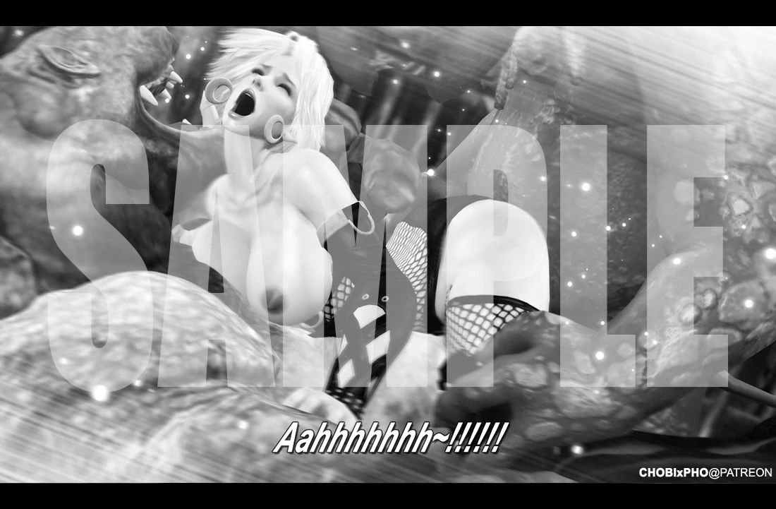 DO / RISE OF DOATEC ft. CHRISTIE porn comic picture 40