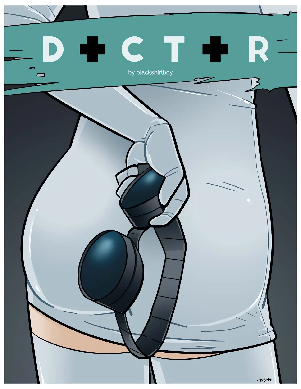 Doctor porn comic picture 1