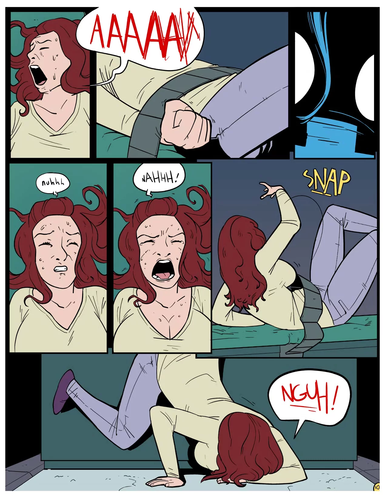 Doctor porn comic picture 11