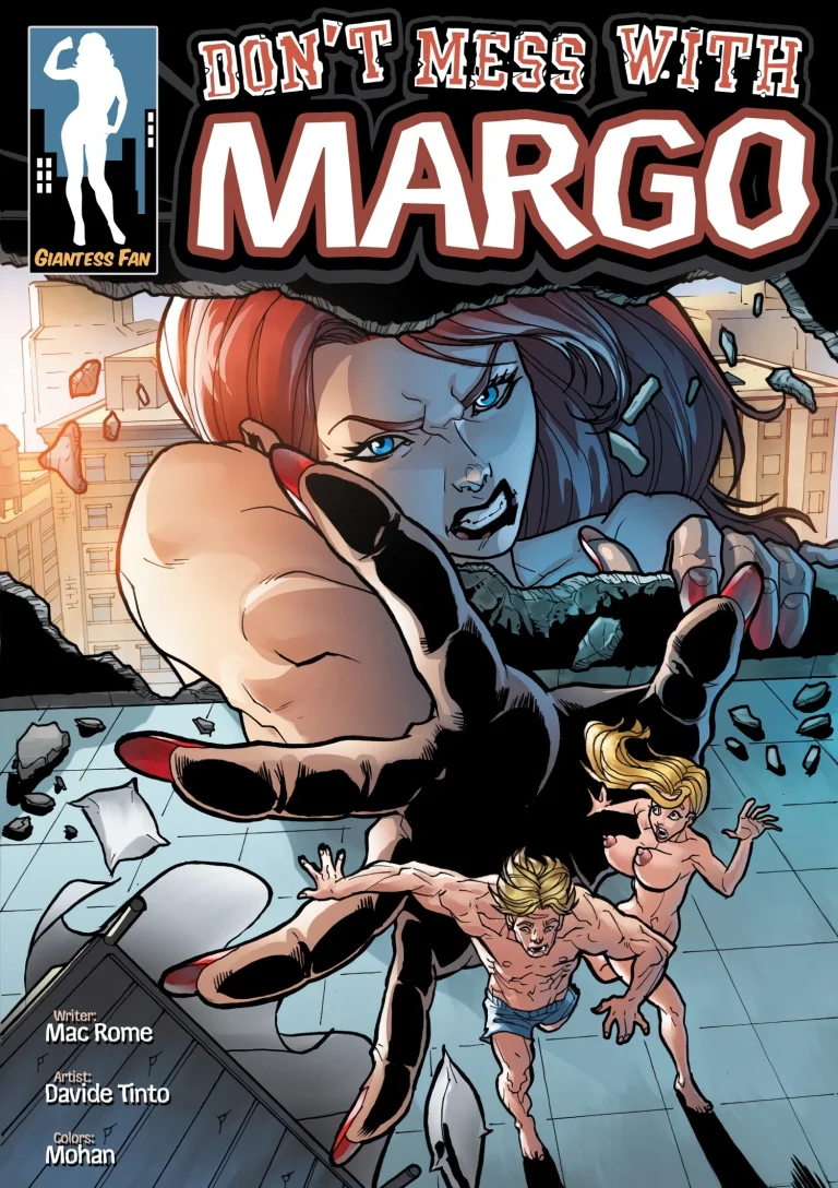 Don’t Mess With Margo 2 porn comic picture 1