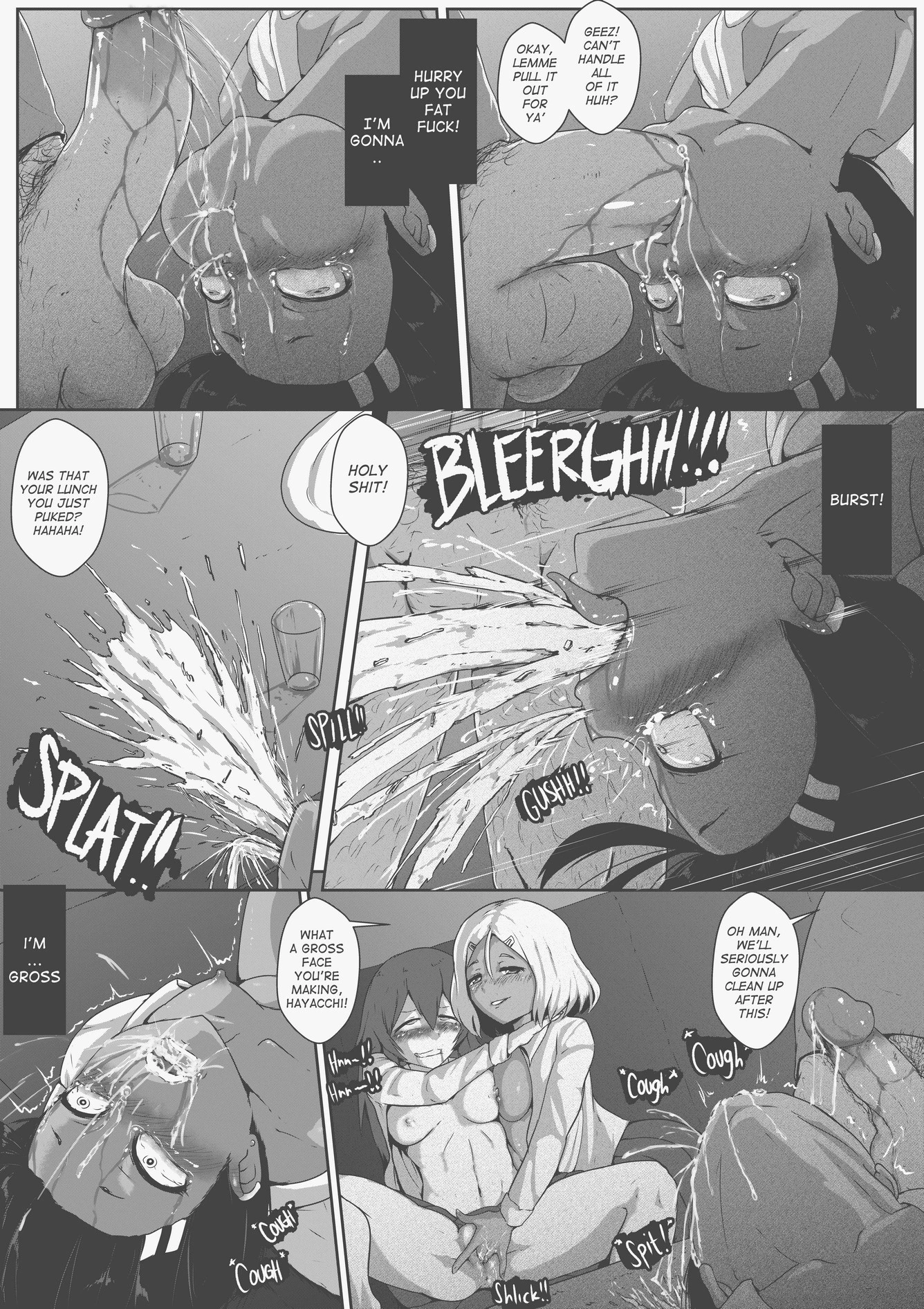 Don't Do It To 'Em Nagatoro-san! porn comic picture 26