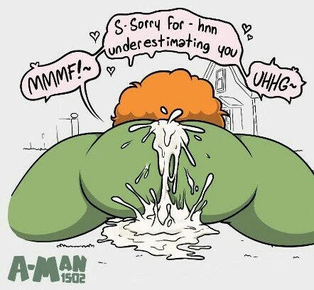 Don't Underestimate NightCap porn comic picture 10