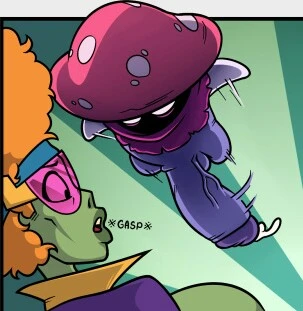 Don't Underestimate NightCap porn comic picture 6