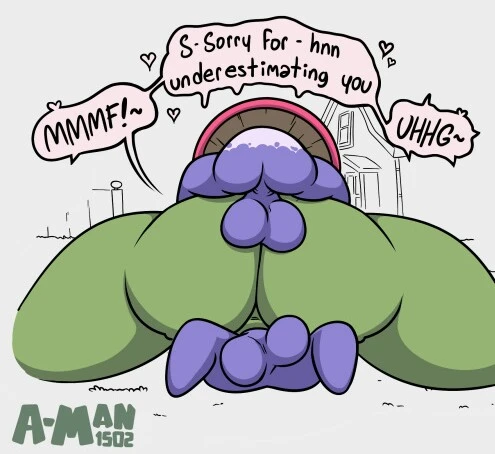 Don't Underestimate NightCap porn comic picture 7