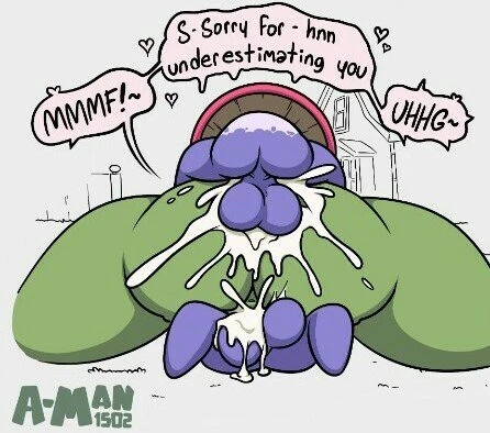 Don't Underestimate NightCap porn comic picture 9