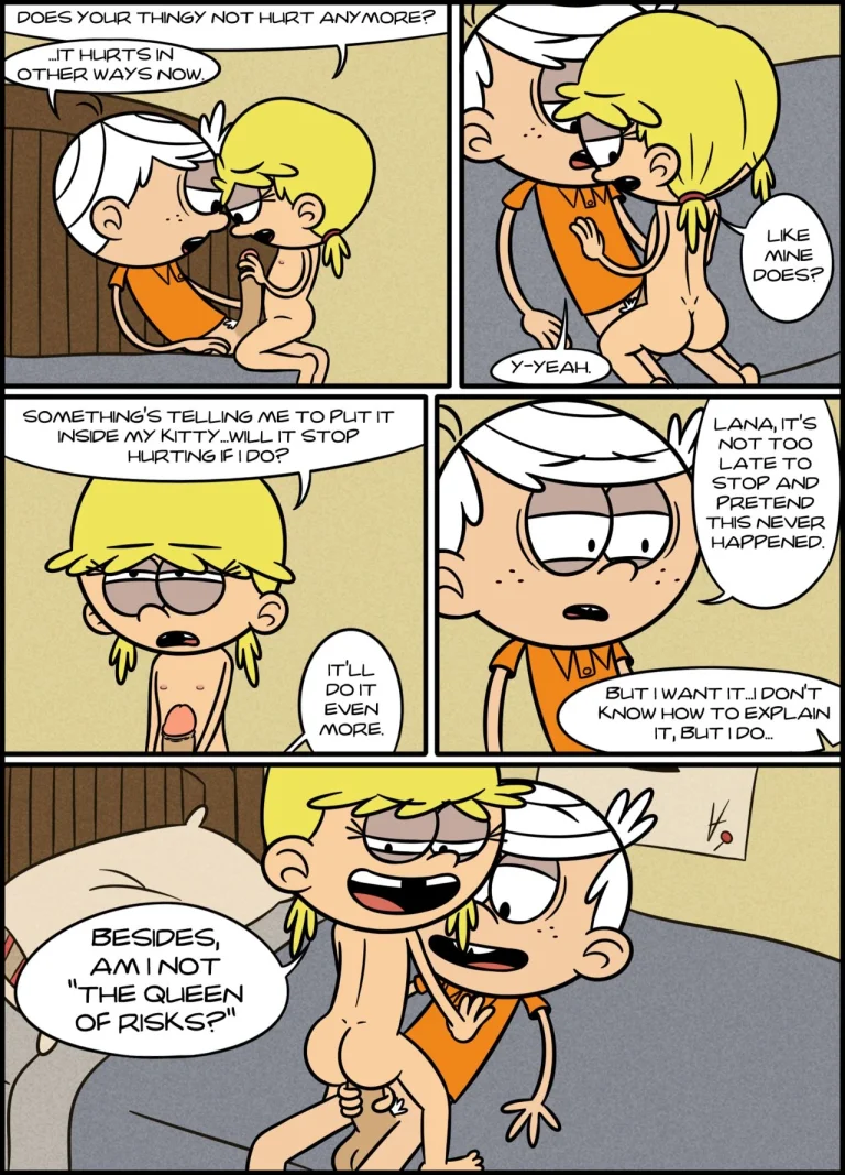 Don't Wake The Snake porn comic picture 12