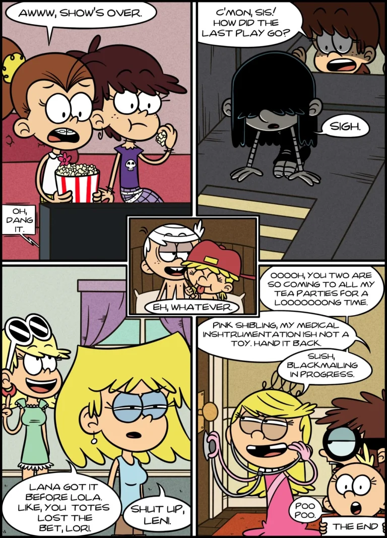 Don't Wake The Snake porn comic picture 19