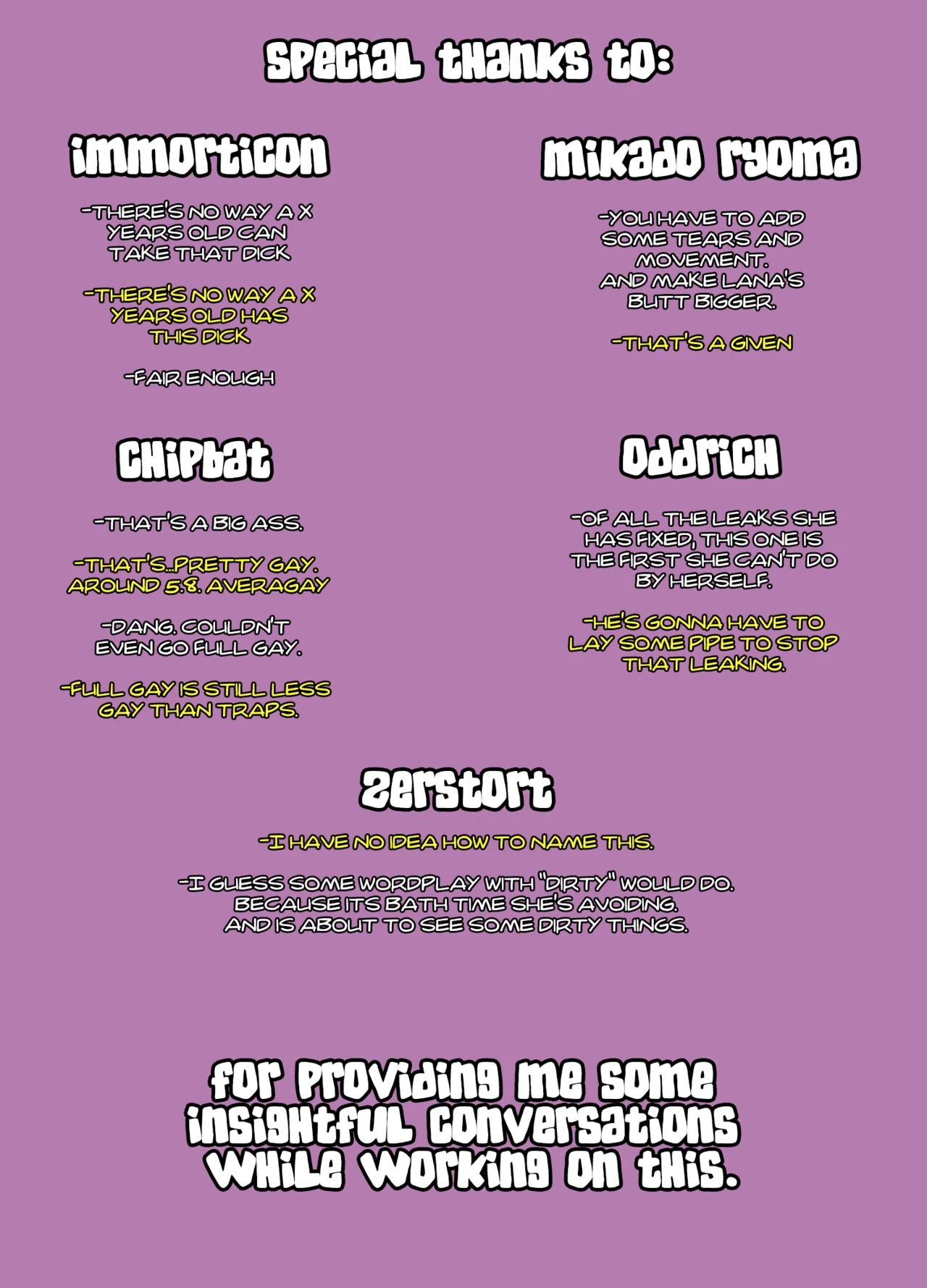 Don't Wake The Snake porn comic picture 20