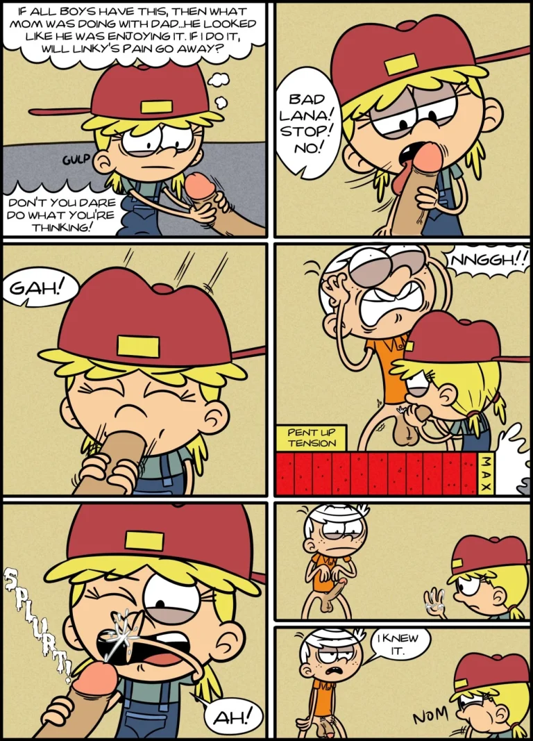 Don't Wake The Snake porn comic picture 9