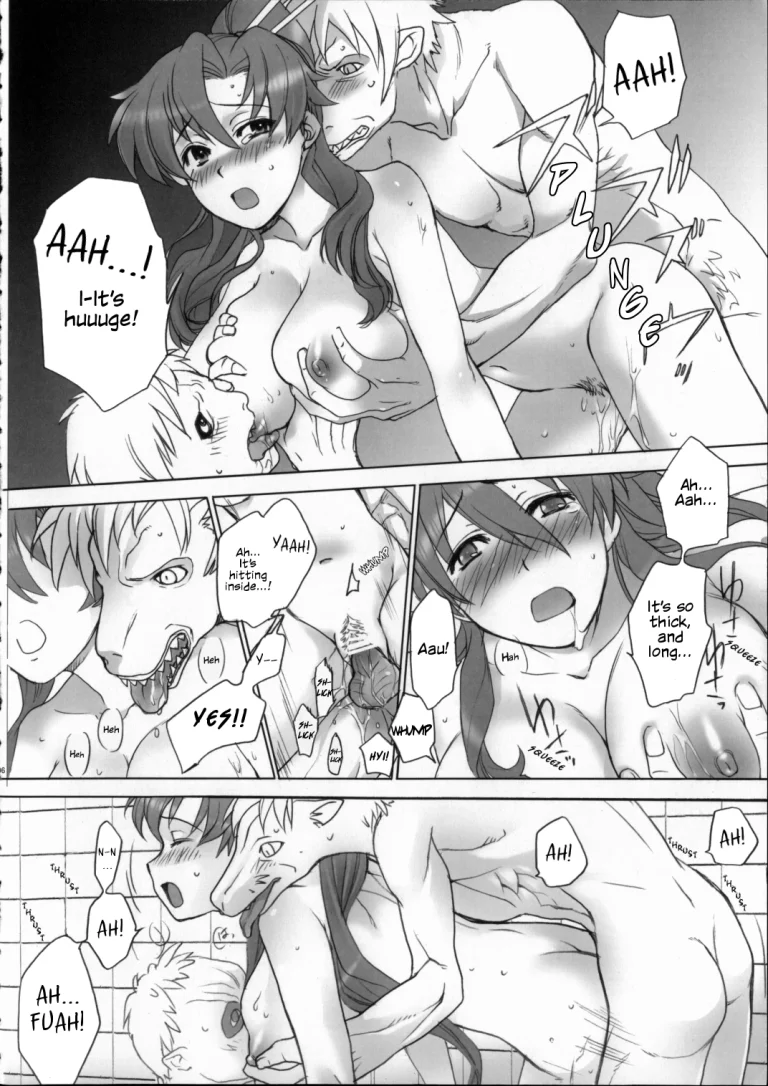 DORIDORI! porn comic picture 5