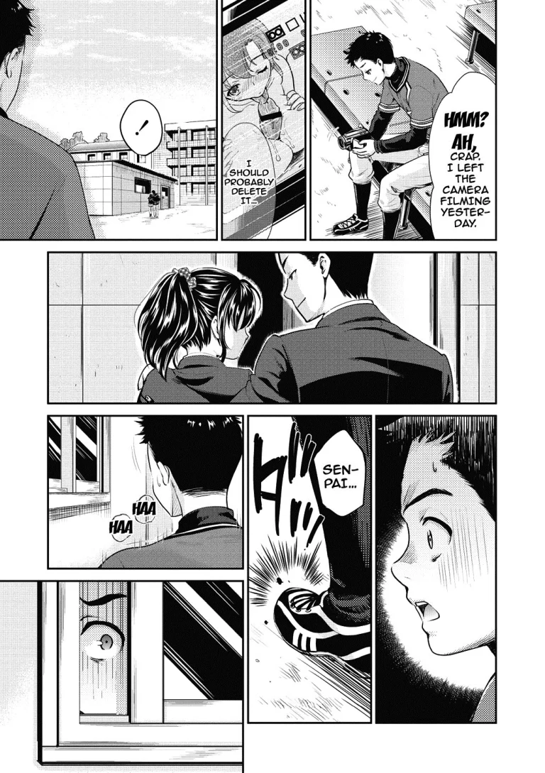Double Play porn comic picture 19