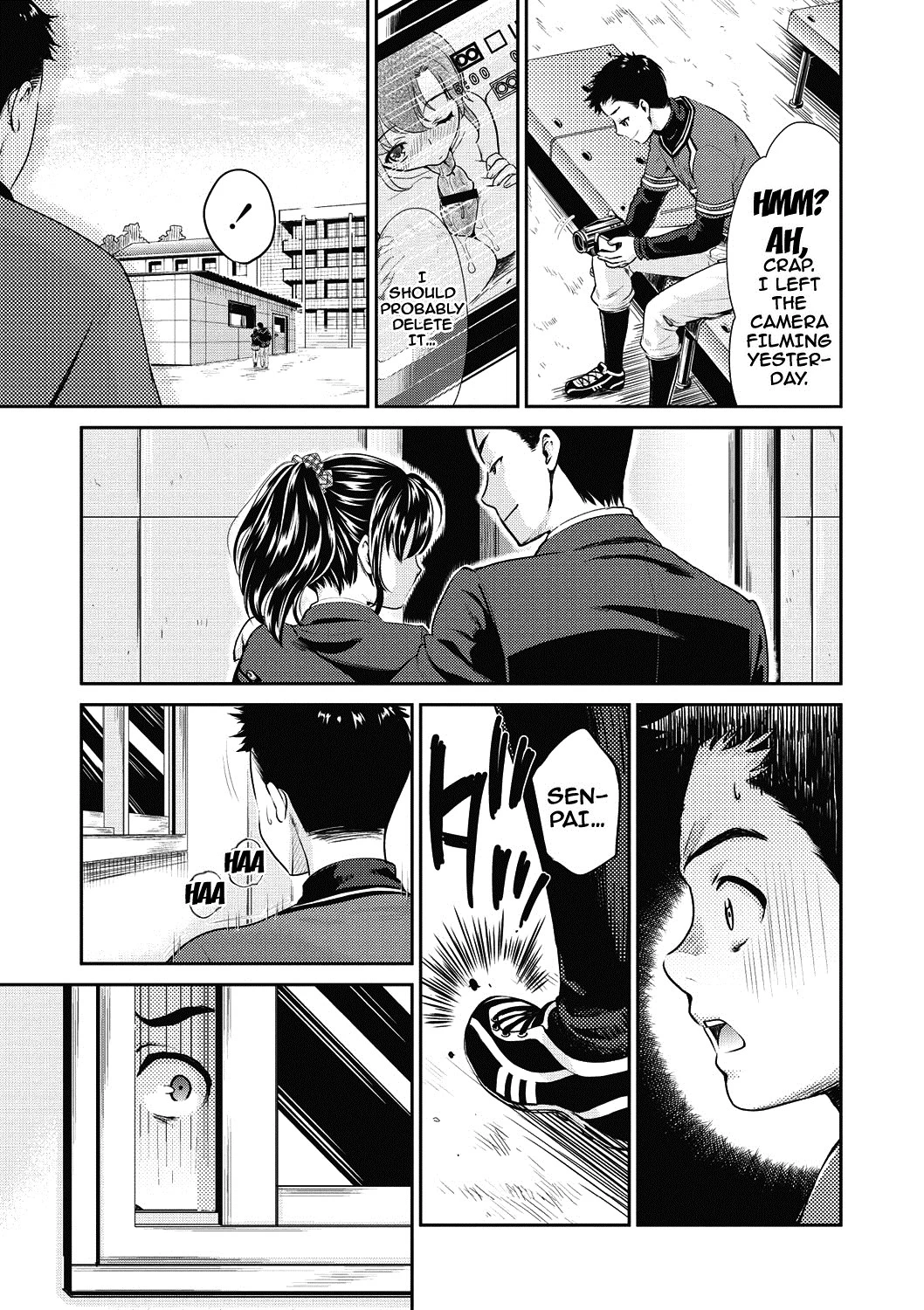 Double Play porn comic picture 19