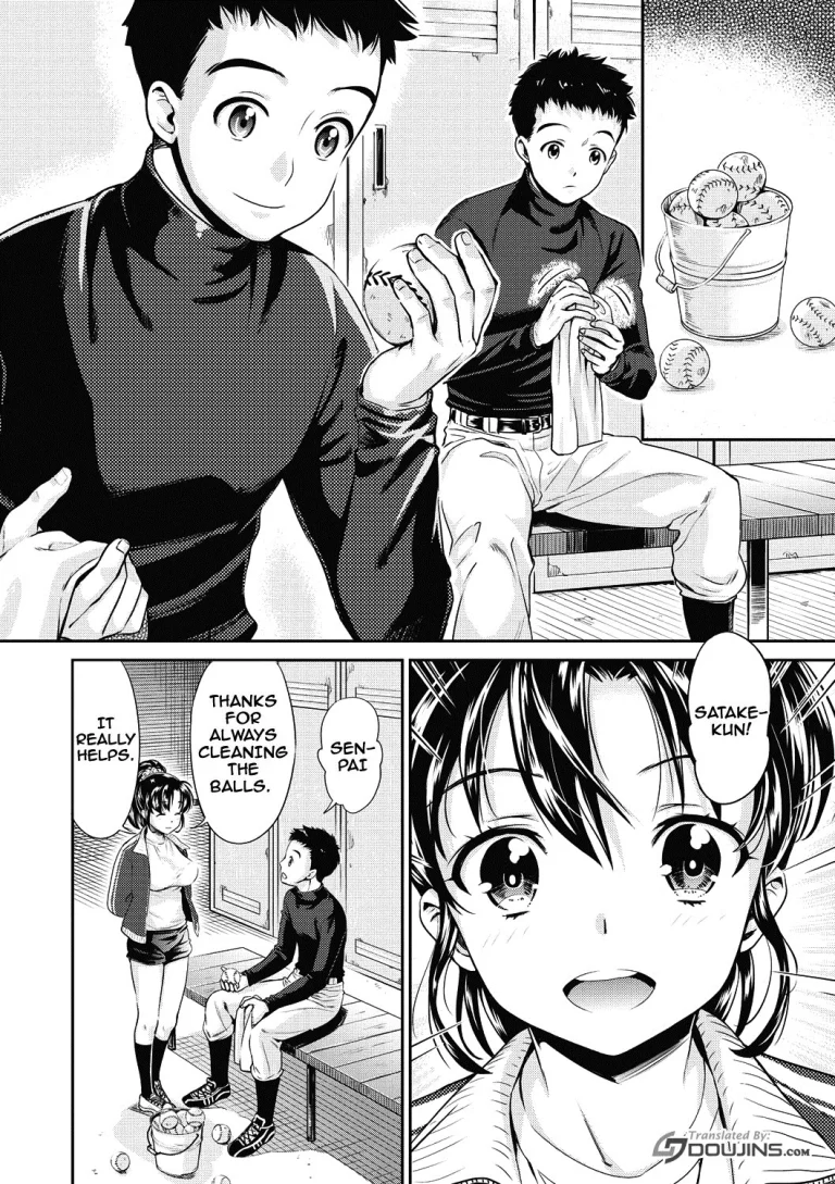 Double Play porn comic picture 2