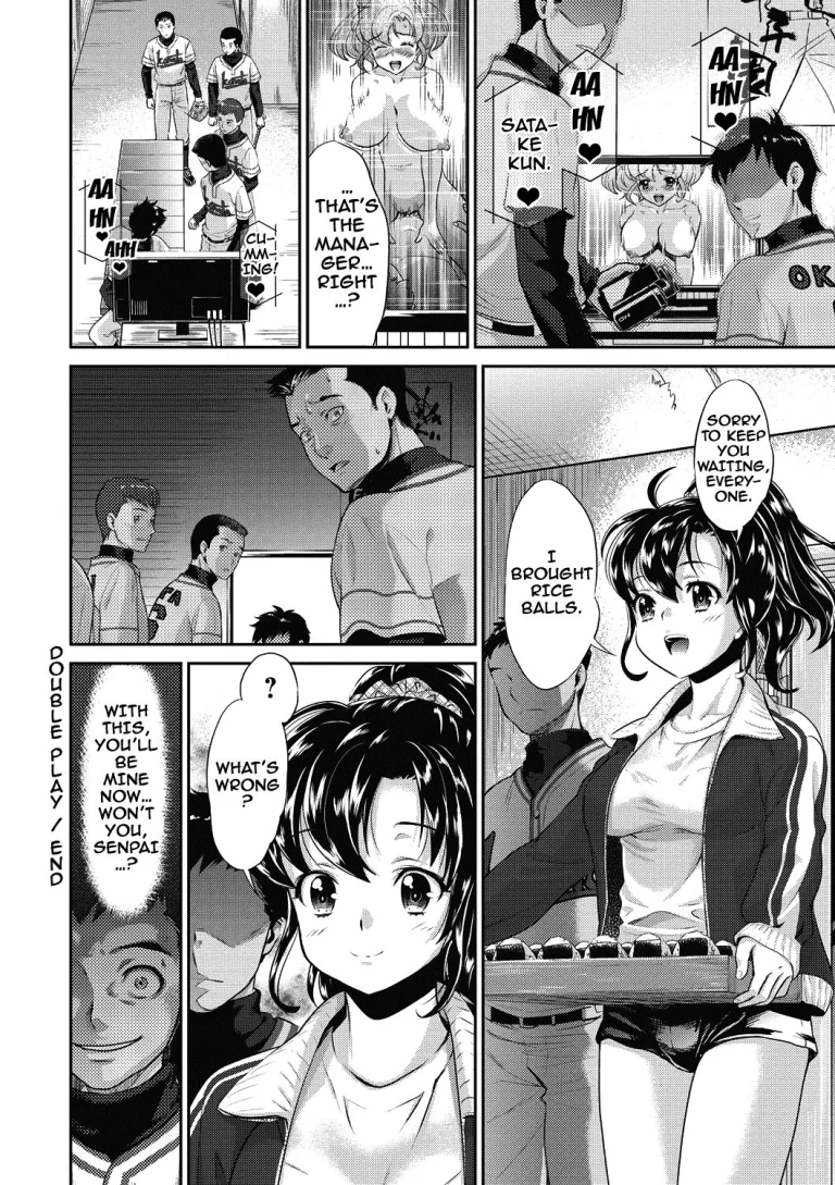 Double Play porn comic picture 22
