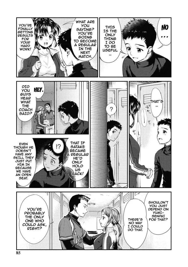 Double Play porn comic picture 3