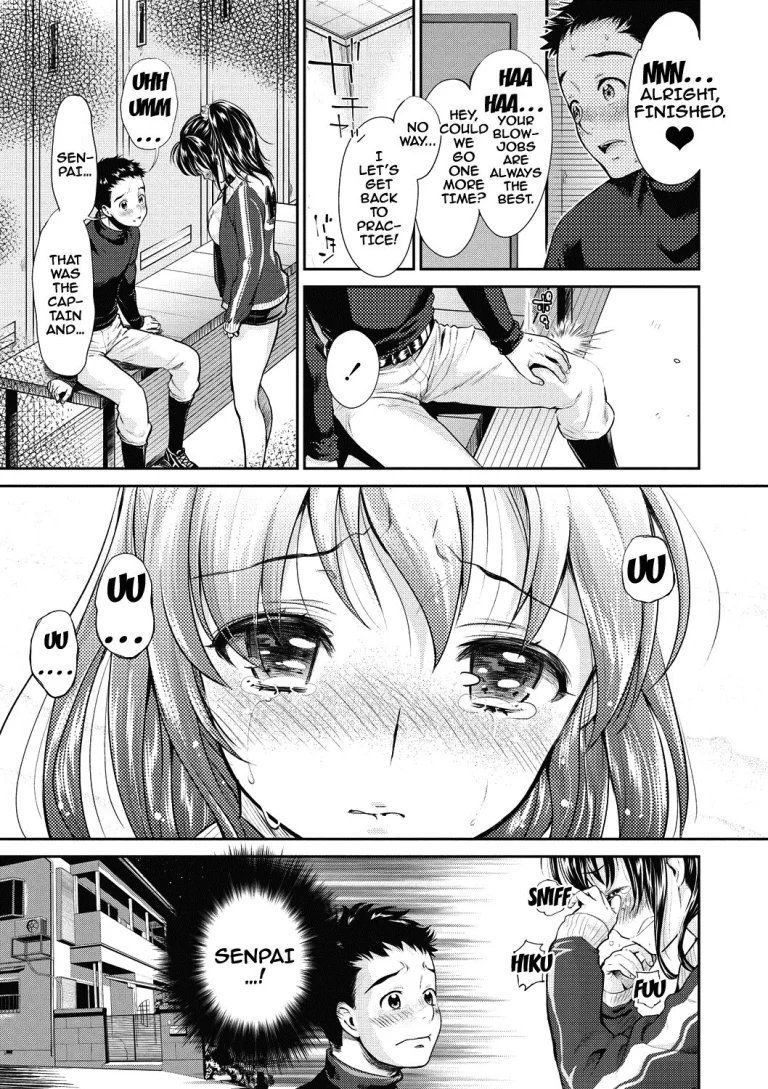 Double Play porn comic picture 5