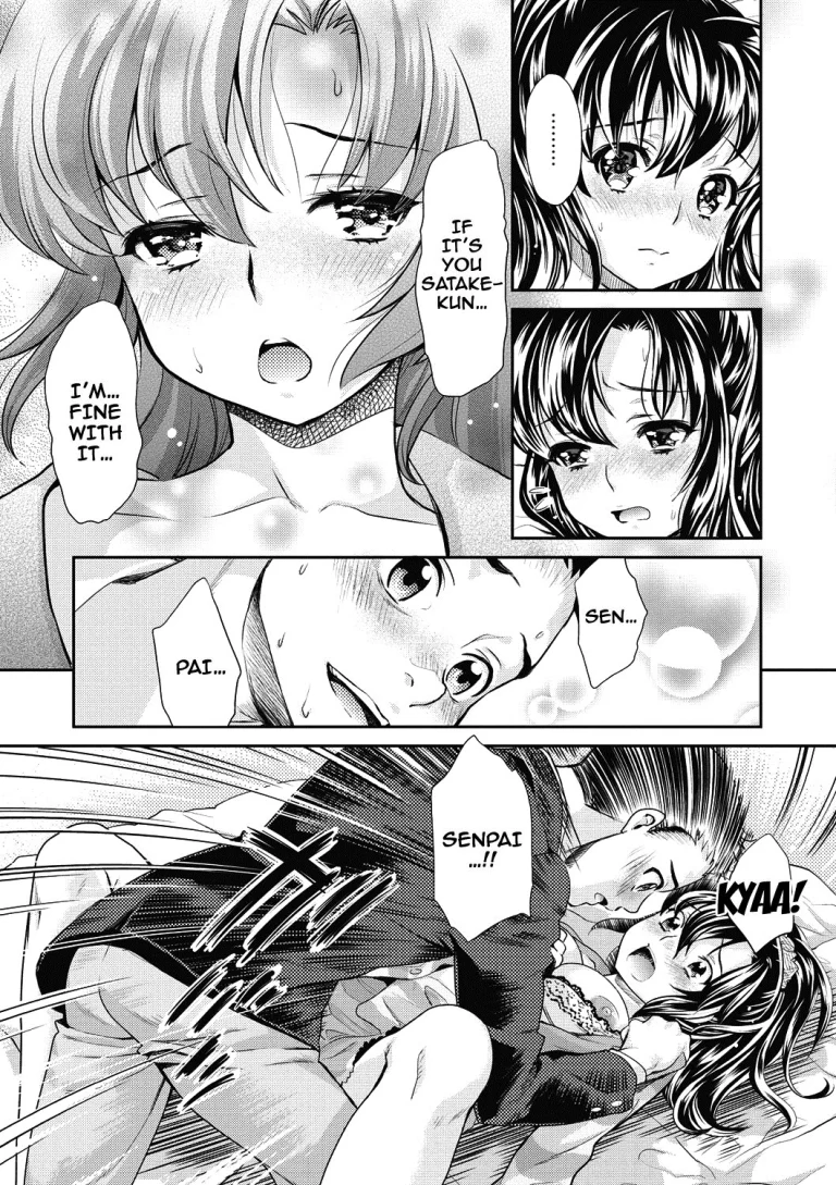 Double Play porn comic picture 9