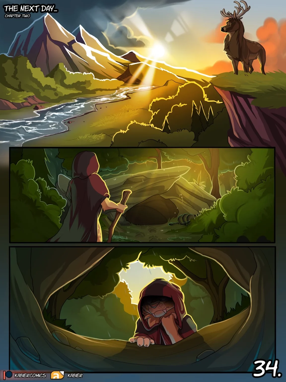 Double Trouble 2 porn comic picture 1