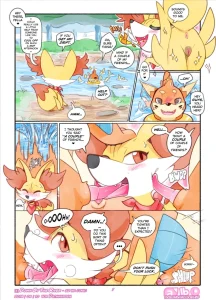 Down By The River porn comic picture 1