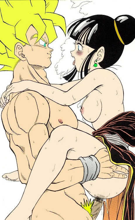 DRAGONBALL H Bessatsu Soushuuhen (Dragon Ball Z) porn comic picture 27