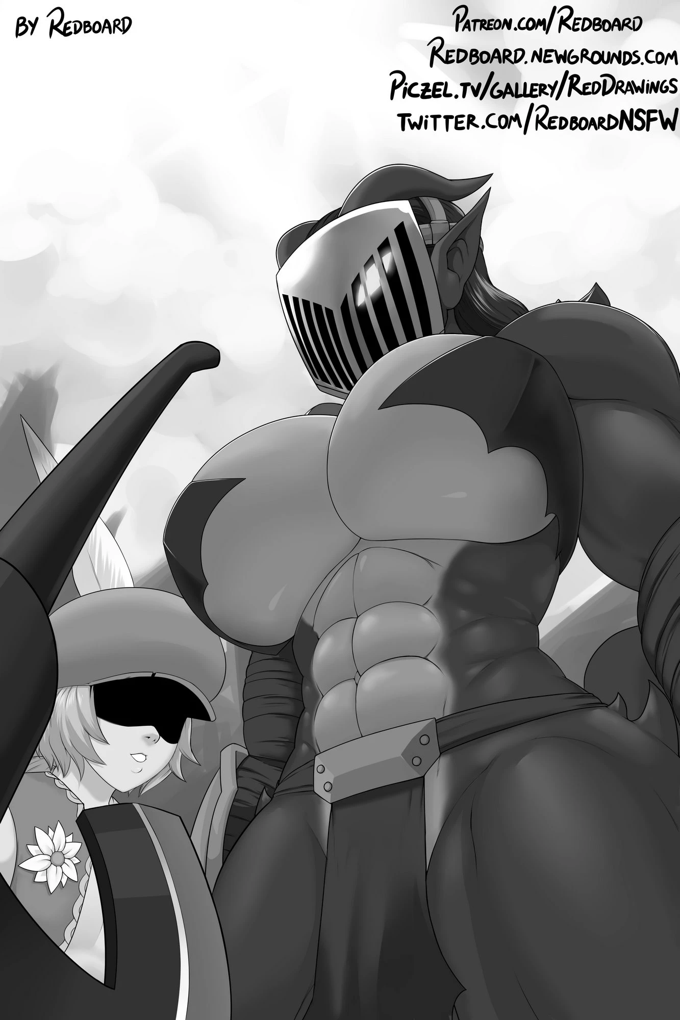 Dragonspawn porn comic picture 2