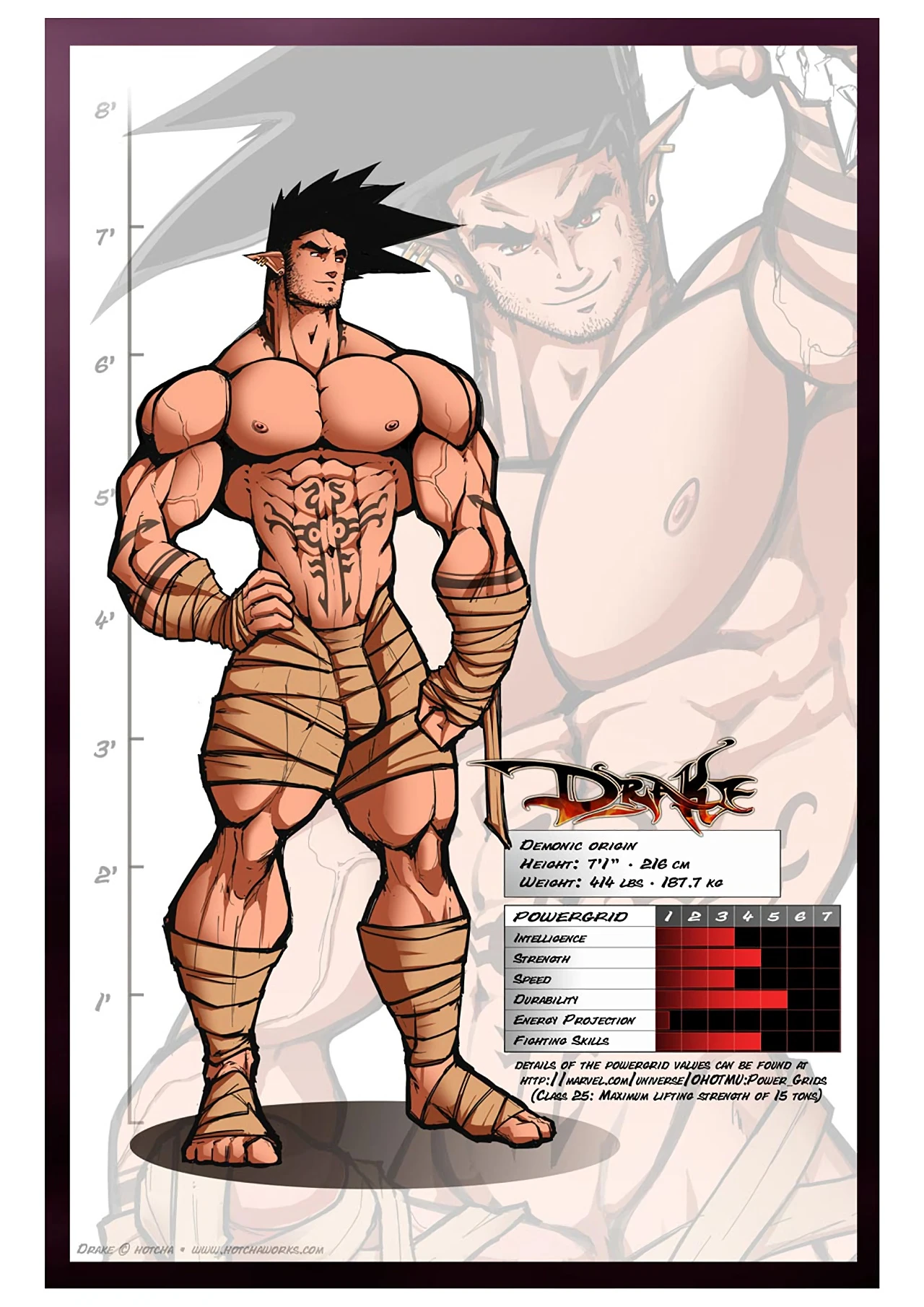 Drake: Power Play porn comic picture 27