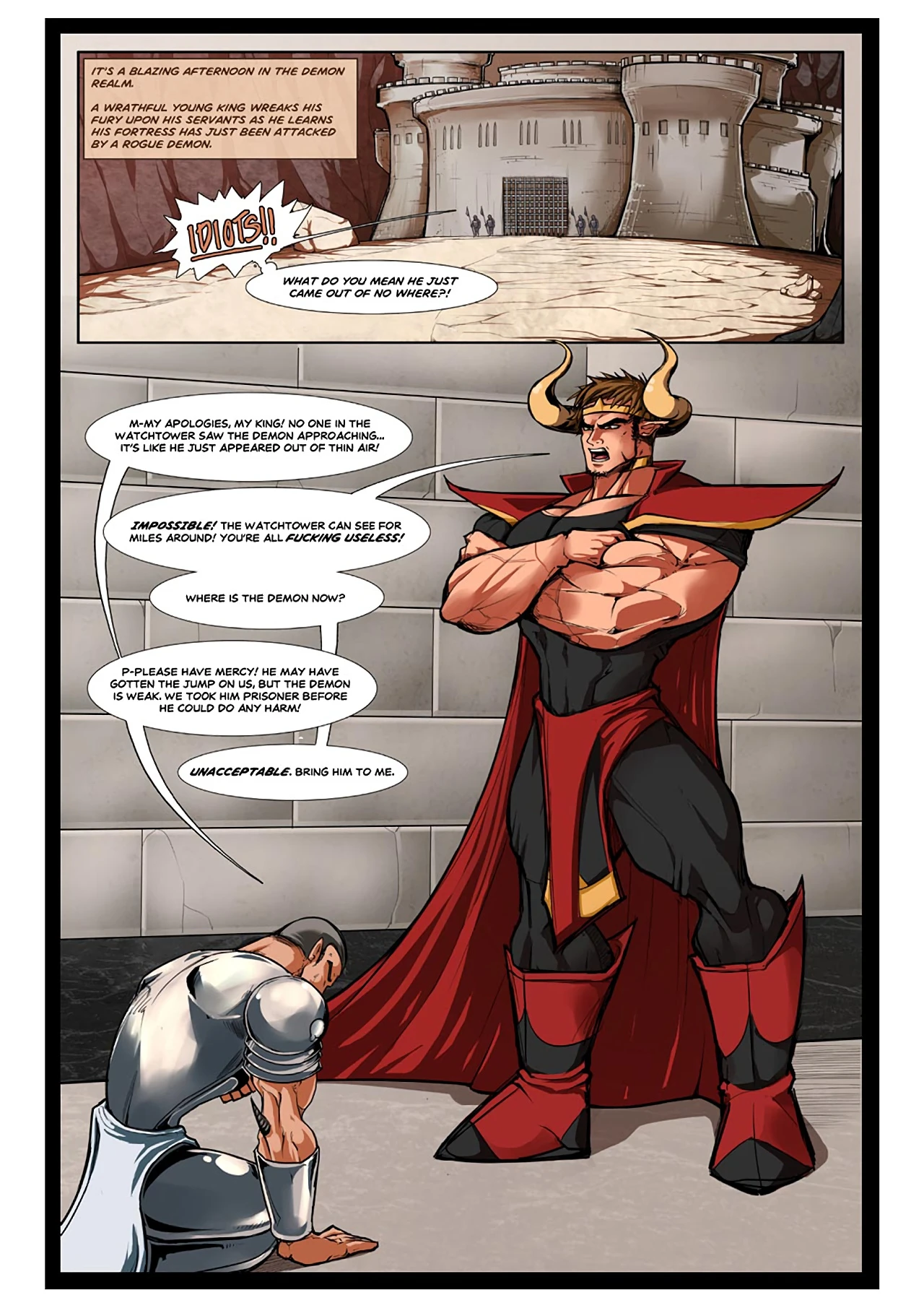 Drake: Power Play porn comic picture 3