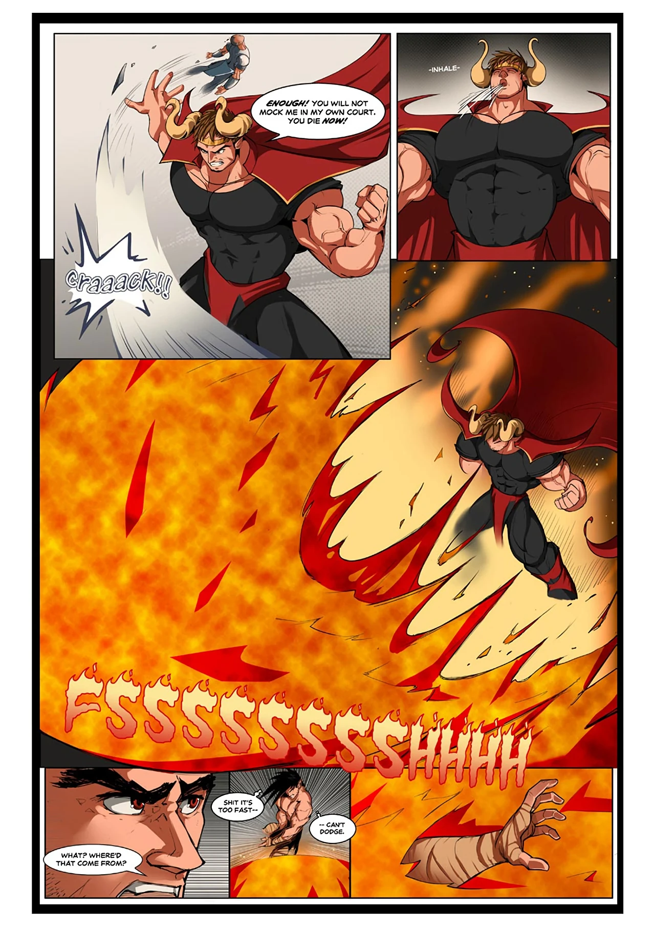 Drake: Power Play porn comic picture 7