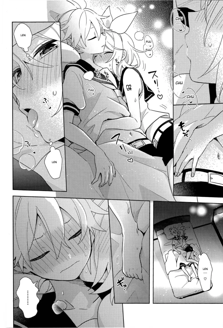 Dream Seeing Rabbit-san porn comic picture 11