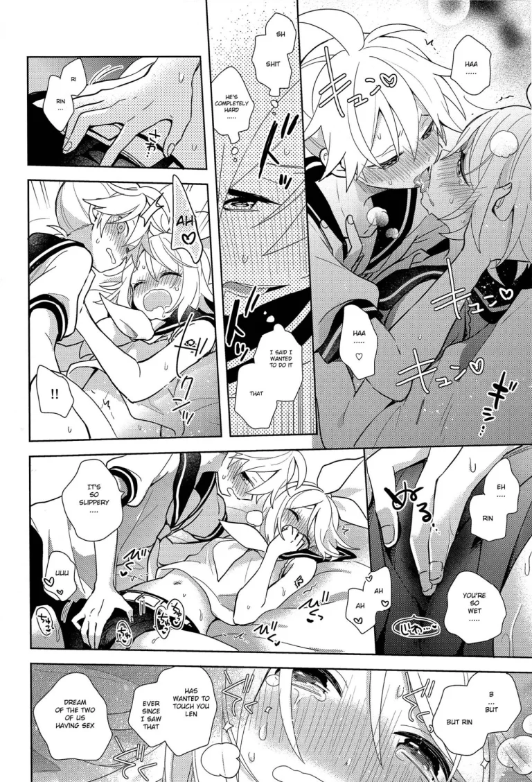 Dream Seeing Rabbit-san porn comic picture 17