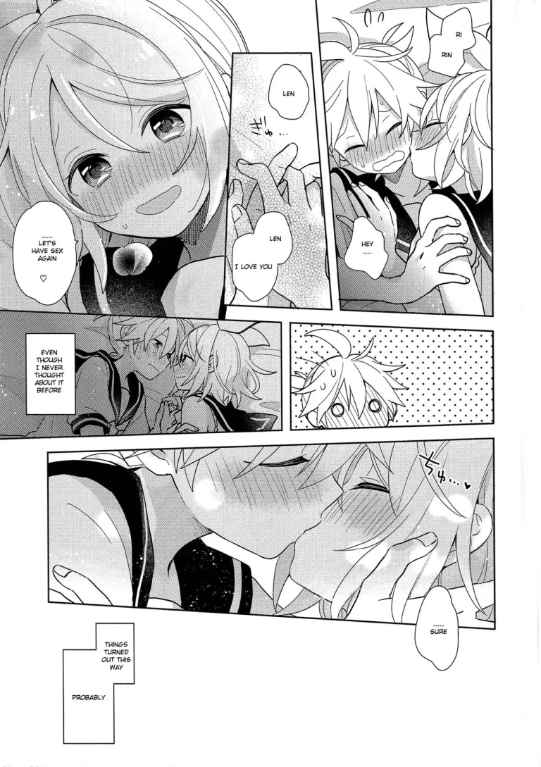 Dream Seeing Rabbit-san porn comic picture 26