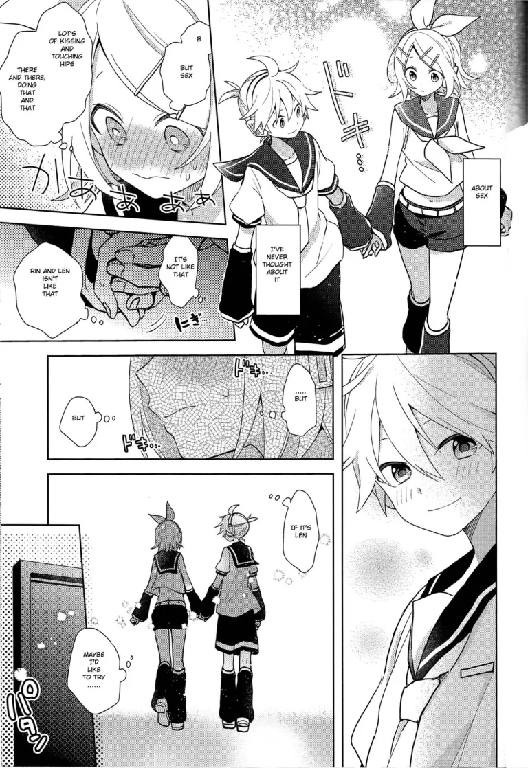 Dream Seeing Rabbit-san porn comic picture 6