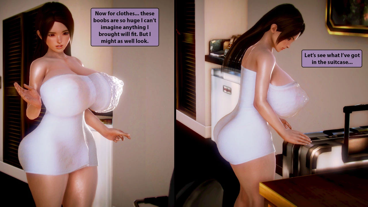 Dreams Awaken 2 porn comic picture 21