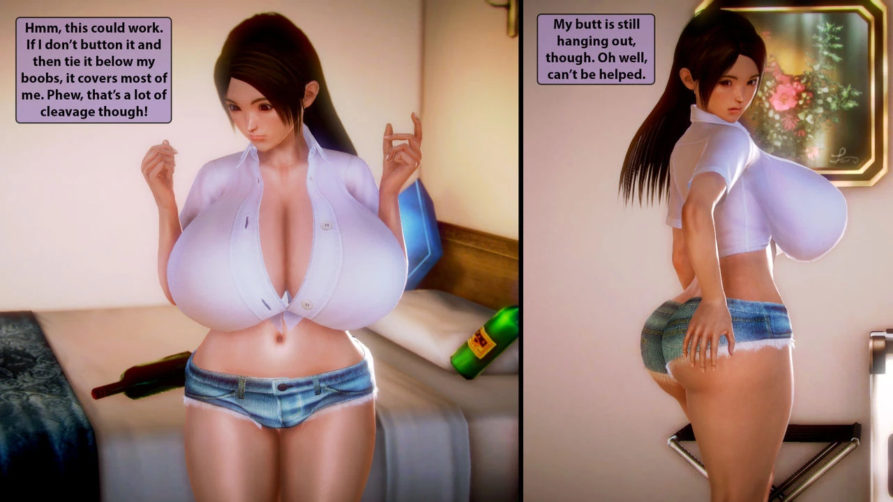 Dreams Awaken 2 porn comic picture 22