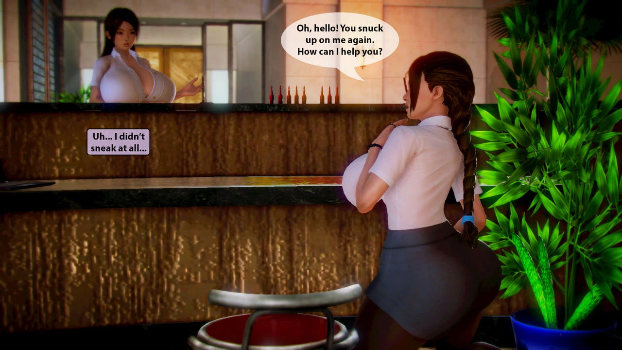 Dreams Awaken 2 porn comic picture 27