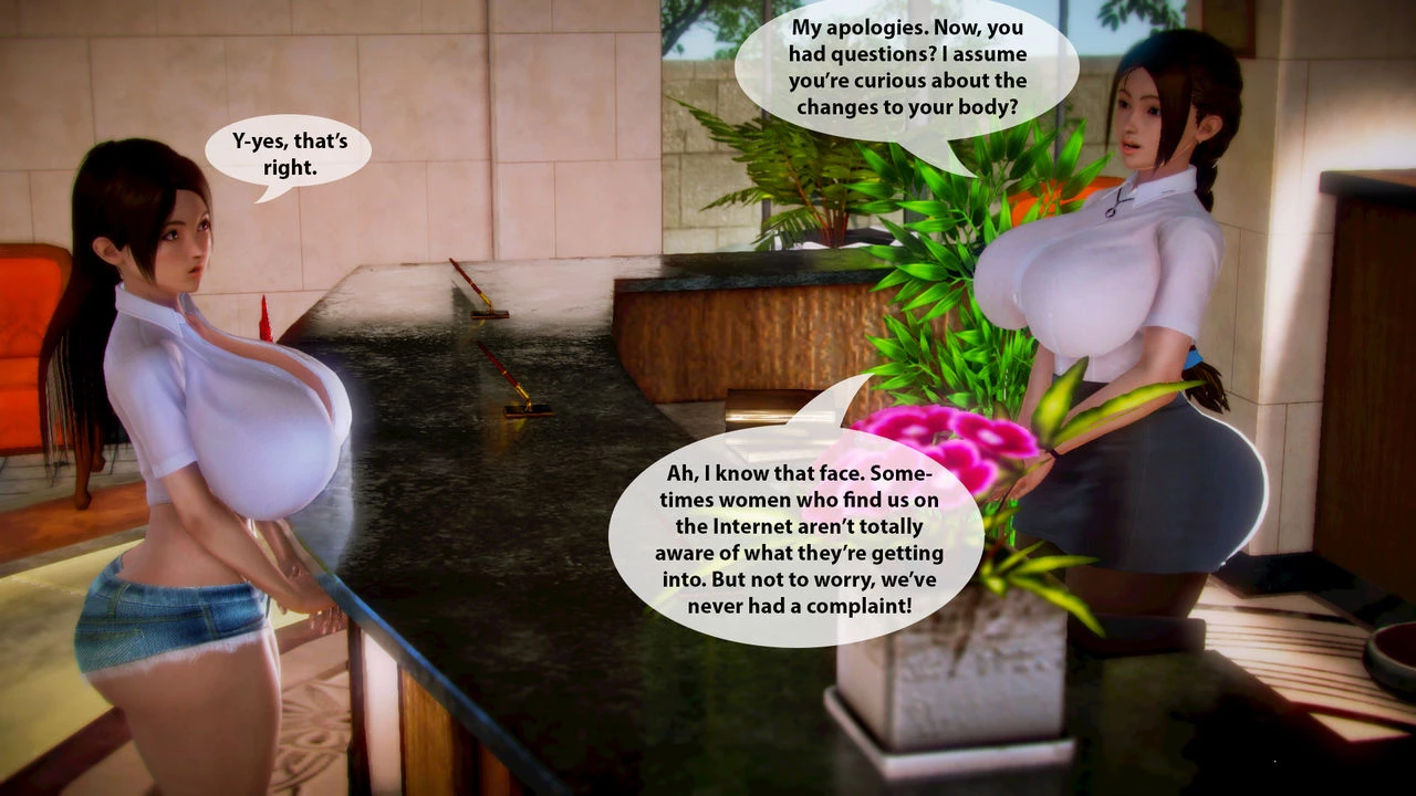 Dreams Awaken 2 porn comic picture 31