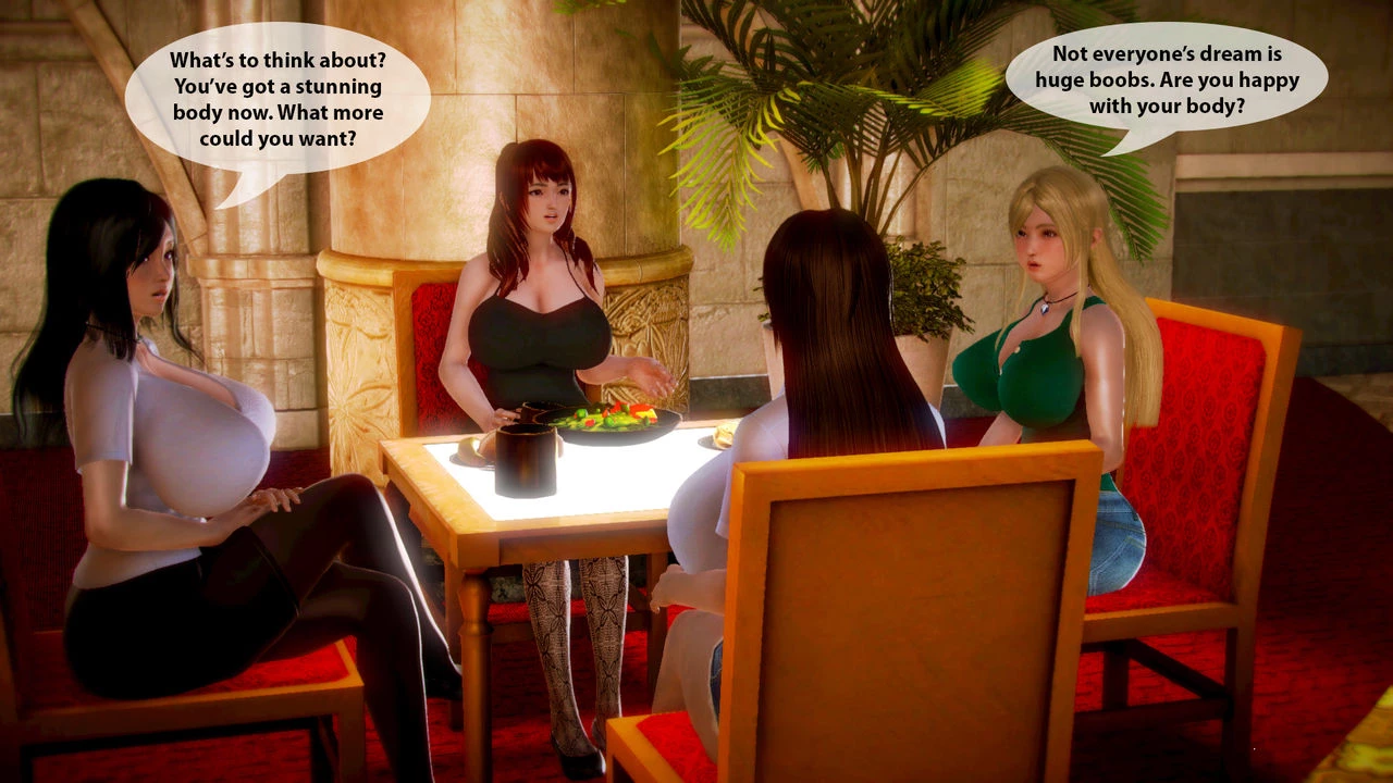 Dreams Awaken 2 porn comic picture 42