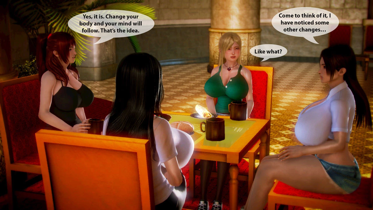 Dreams Awaken 2 porn comic picture 45