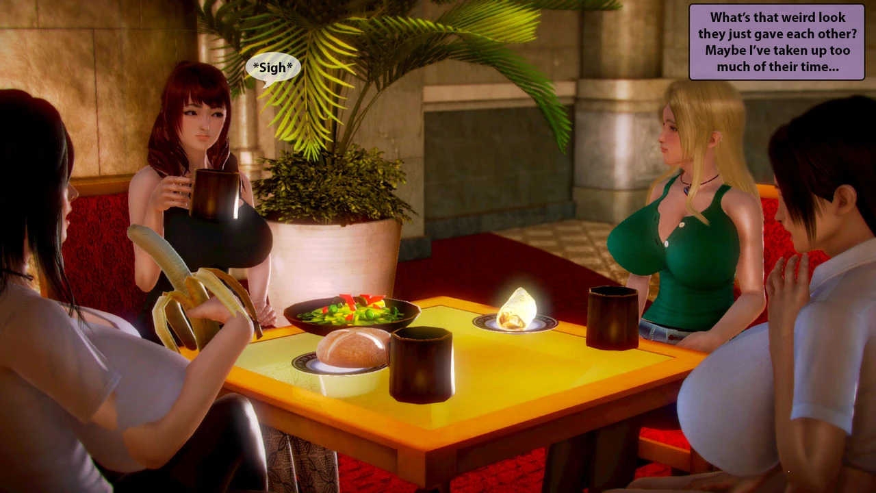 Dreams Awaken 2 porn comic picture 54