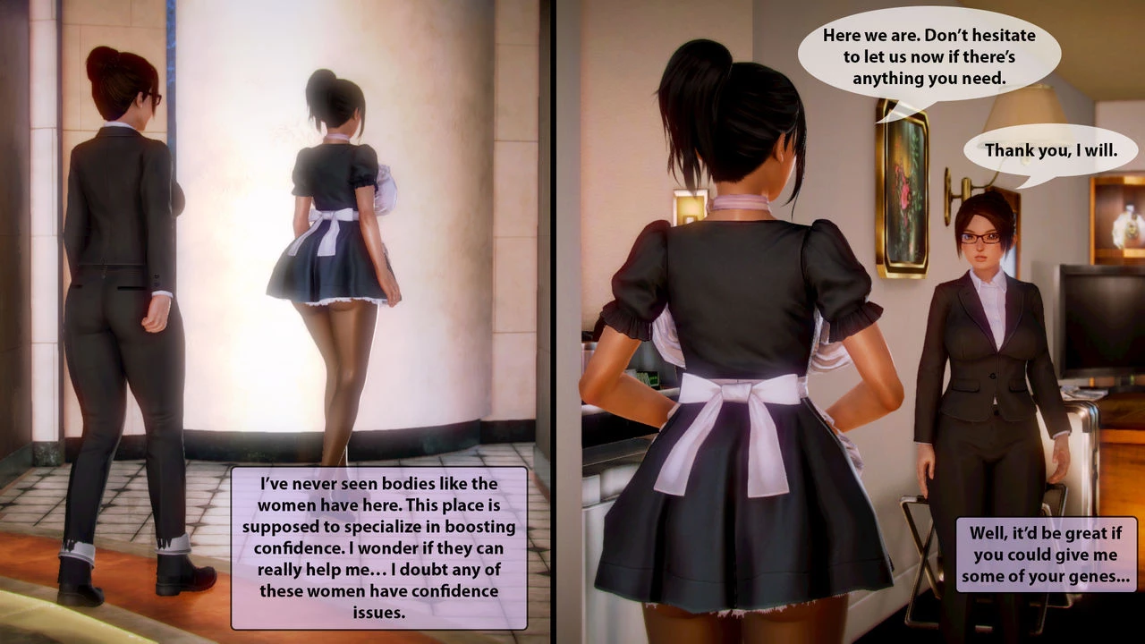 Dreams Awaken - Chapter 1 porn comic picture 11