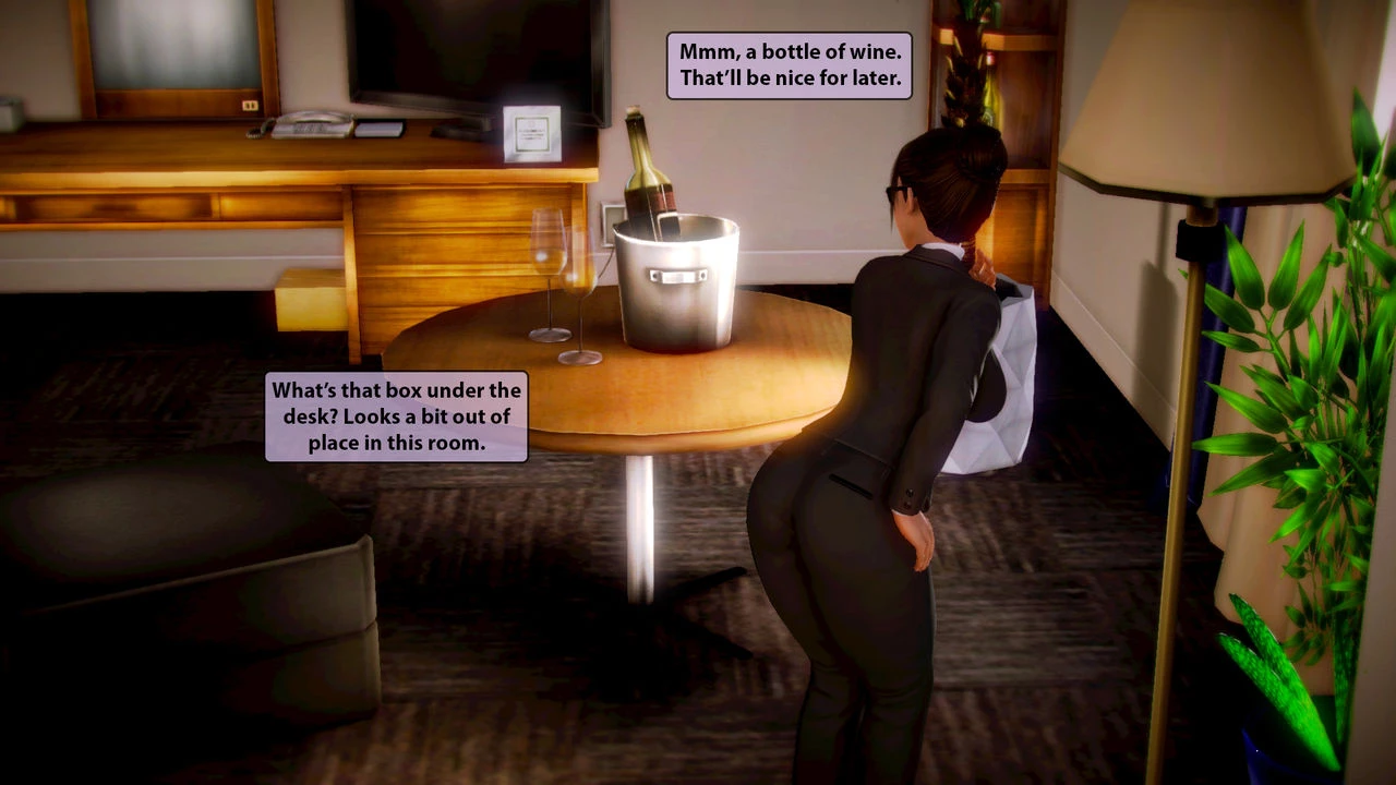 Dreams Awaken - Chapter 1 porn comic picture 13